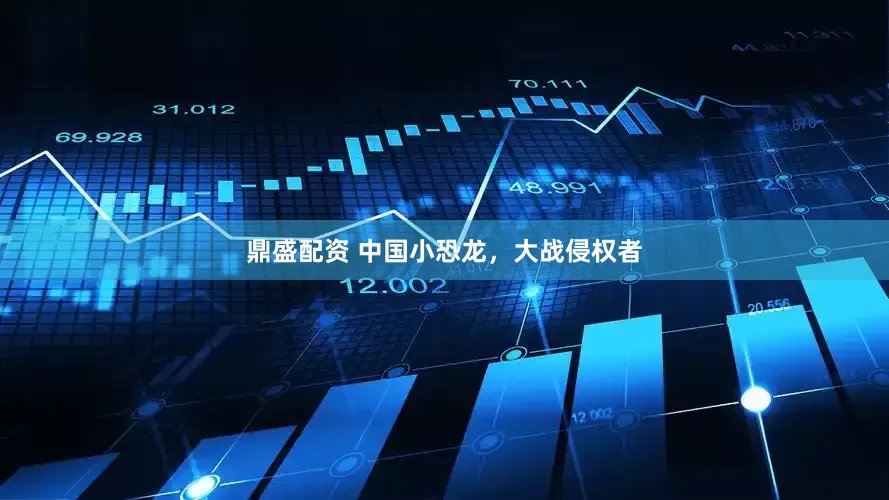 鼎盛配资 中国小恐龙，大战侵权者
