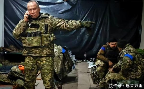 天策吧 乌军空降兵支援被全歼，红军城5000乌军投降，乌克兰人彻底怒了！